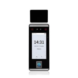 Biometric Face/RFID card/Palm Access Control System and Time attendance Support WiFi and 4G Function