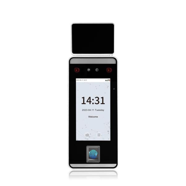 Quality Biometric Face/RFID card/Palm Access Control System and Time attendance Support WiFi and 4G Function for sale