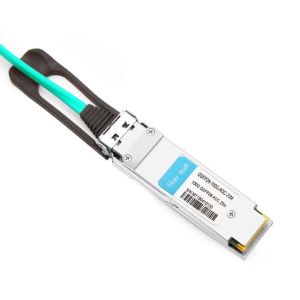 Brocade QSFP28-100G-AOC25M Compatible 25m (82ft) 100G QSFP28 to QSFP28 Active