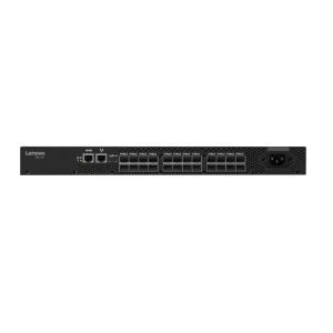 Minimum 48 ports, maximum 128 ports for Lenovo ThinkSystem DB630S Switches