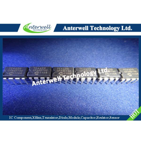 TC4420CPA high power mosfet transistors Power Mosfet Transistor 6A HIGH-SPEED