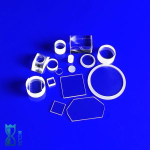 Factory High Transparencye Fused Silica For Optical Window Custom Irregular