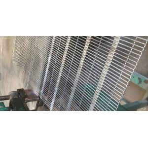 High Security 358 Mesh Fence