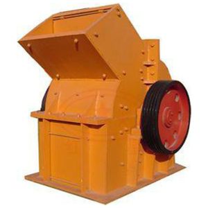 Movable Mini 150Mpa Hammer Mobile Stone Impact Crusher Machine