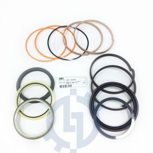 China O-ring JCB 331-39036 Excavator Oil Seal Kit BOOM CYL' SEAL KIT for JCB Excavator on sale