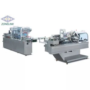 Wholesale candy sauces ampoule automatic forming blister packing and sealing machine from china suppliers