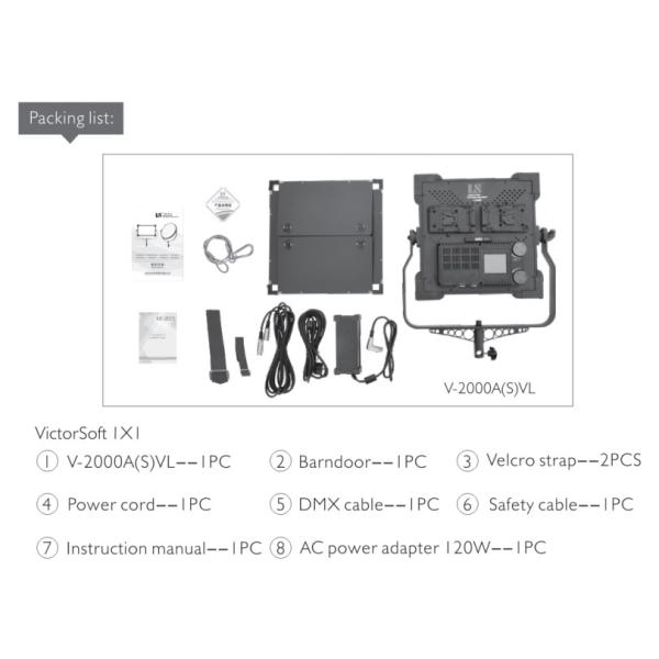 Professional Photography Studio Light , Bi Color Dimmable Studio Lights For Video