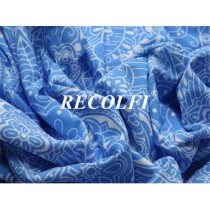 Wholesale Functional Recycled Activewear Knit Fabric Ultra Fast Drying UV Protect SPF50+ from china suppliers