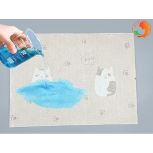 Comfortable Disposable Diaper Mat Eco Friendly Foldable Easy To Use