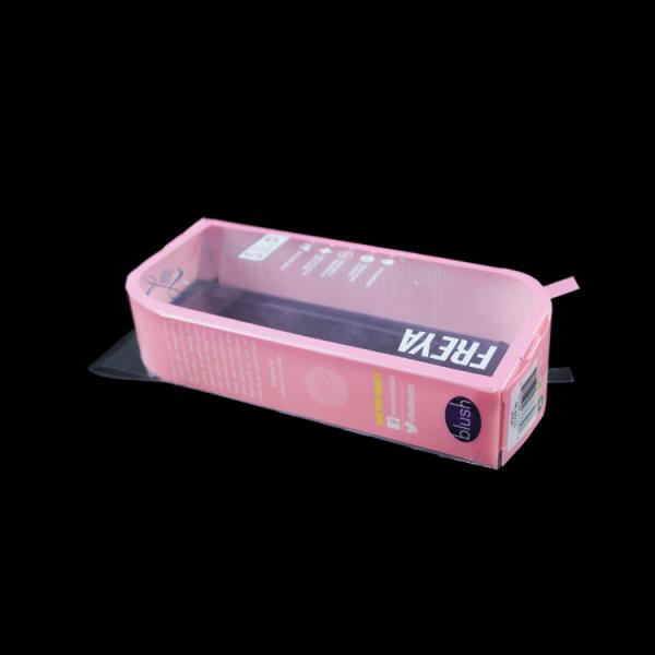 Folding Multifunction 50x50x200mm Plastic Cosmetic Boxes