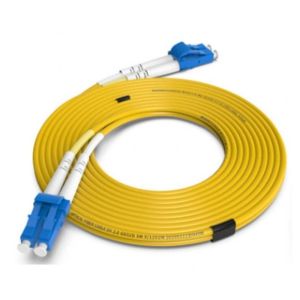 Wholesale FTTH Sm 2.0/3.0mm Optical Cable Fiber Optic Patch Cord LC ST APC Upc Sc Duplex Simplex from china suppliers