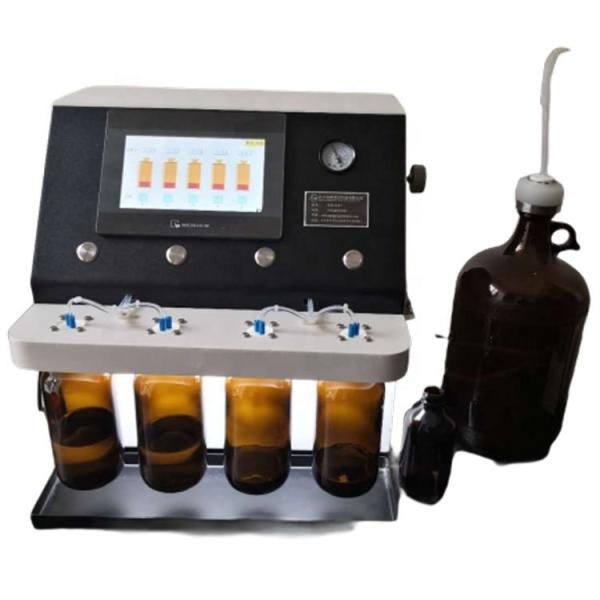 Quality ODM Amidite Dissolving Machine standard Phosphoramidite Dissolving Equipment for sale