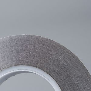 TESA 60253 Gray Double Sided High Adhesive Conductive Spinning Tape