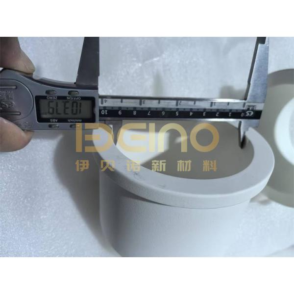 Metal ceramic elbow pipe Industrial Performance Ceramic Lining Pipe for Superior Wear and Corrosion Resistance