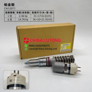 Wholesale high-quality CH12071 for CAT/Perkins C Series EUI Injector CH 10948/CH11073 Exchange C15 \ C16 \ C18 \ C27 \ CH12071 offer reliable performance and from china suppliers