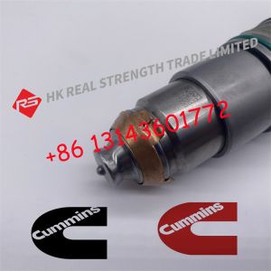 CUMMINS Diesel Fuel Injector 1846348 4984854 1464994 574398 Injection QSX15