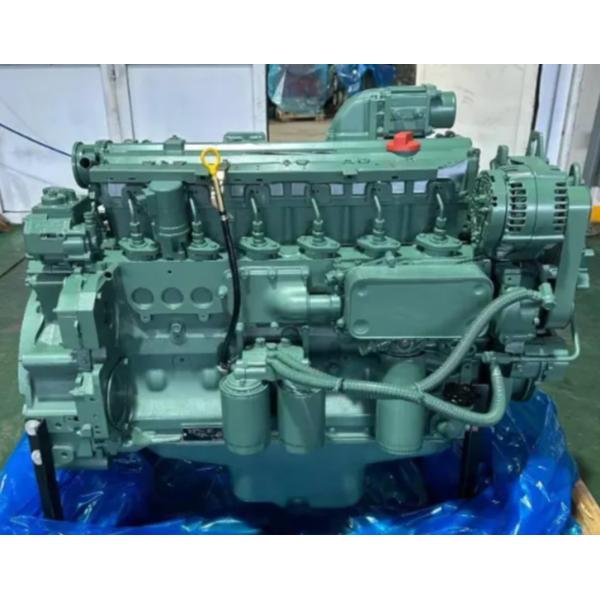 Quality Engineering Machinery Engine Original D6E Diesel Engine For Engine Assembly EC210B for sale