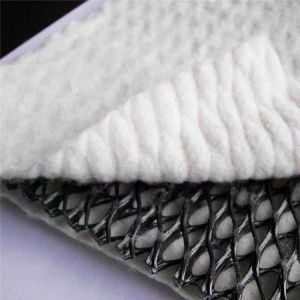7mm Thick Geotextile Composite Drainage Geonet for Environmentally Friendly
