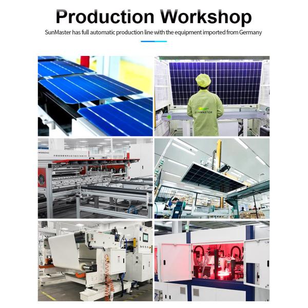 Fire Resistance TPT Back Sheet Solar Panels Black/White Backsheet UL1703/IEC61730 Rated