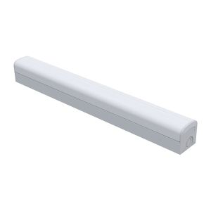 Buy cheap CCT Turnable Waterproof LED Batten Light Strip 4FT Linkable Durable from wholesalers