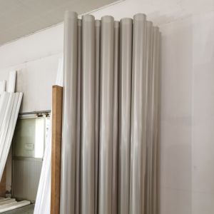 Rotary printing screen