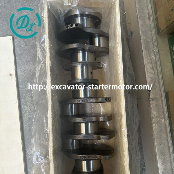 EexcavaStart 261-1544 Crankshaft for CAT 336D C9 Excavator Engine