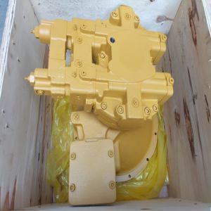 Hydraulic Main Pump Excavator 126-1247 330B E330 E330L 330L A8VO160 Construction