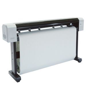 Paper Pattern Inkjet Plotter Printer Machine For Cloths 250cm*48cm*50cm