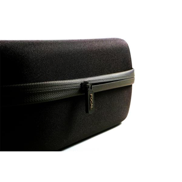 Quality hard EVA case portable  for wireless blue tooth earphone case storage box for the headphone for sale