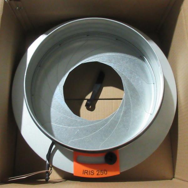 Galvanized Steel Air Volume Control