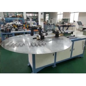 Wholesale 7.5kw Copper Tube Bending Machine , fully CNC powered systems from china suppliers