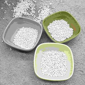 Non Halogen Flame Retardant ABS Polymer Modified ABS With Phosphorus Additives