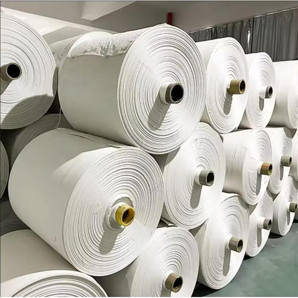 Tubular PP Woven Fabric