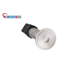 Visco Medium Pressure Transmitter Sensor Sanitary Flush Diaphragm Pressure
