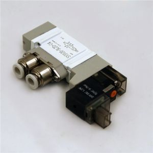 Mini Pneumatic Cylinder Valve Automation SMC Compact Solenoid Valve