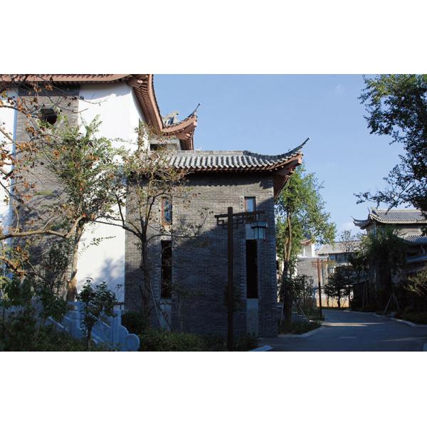Gray Cement Artificial Culture Stone Wall Panel 60x200mm