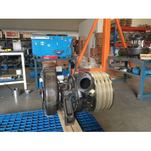 Wholesale Power Diesel Engine Supercharger High Precision 200-1656kw Without Silencer from china suppliers