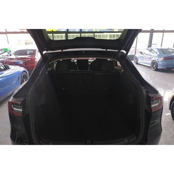 Electric Car Used With Safe Blade Battery Long NEDC Range From China