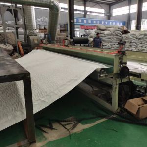 Fully Automatic Geotextile Extrusion Machine for Manufacturing Process
