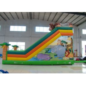 inflatable monkey slides inflatable slides inflatables bounce jumping castle
