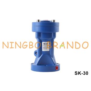China SK-30 SEISHIN Type Pneumatic Air Knocker For Hopper Silo SK30 on sale