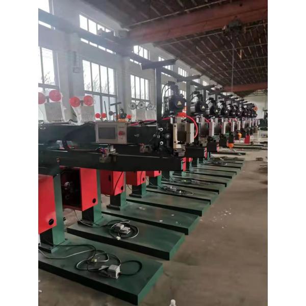 Customized Corrugated Cardboard Carton Manual Stitching Machine 380V 600 KG