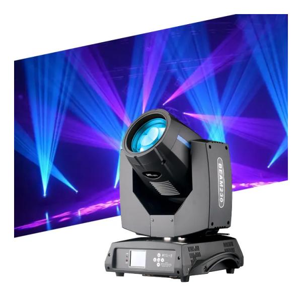 300w RGBW LED Stage Lights by ATG Pub DJ AC90V-240V Input Voltage 50000 Hours