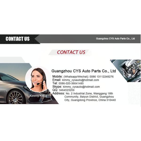 CYS Auto Air Suspension System Air Spring A2123203925 For Mercedes E Class