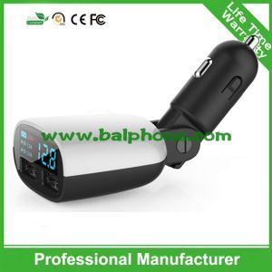 Mini and Stylish USB Car Charger 2.1A for Truck and Car 12-24V Up to 12 Color