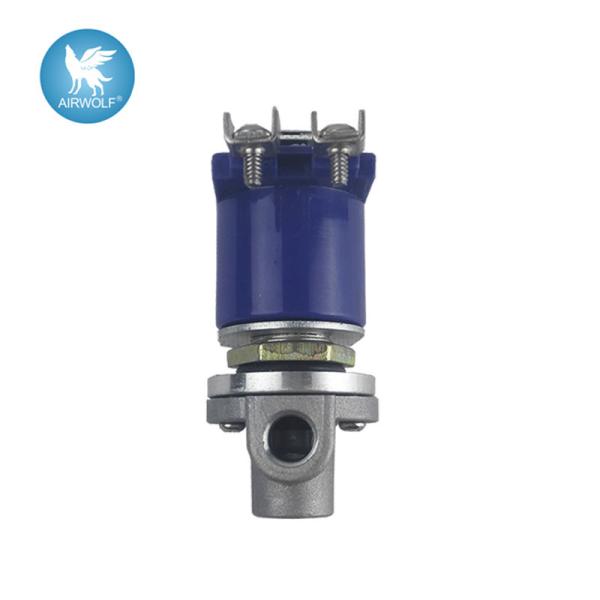 Quality DC12V, DC24V RCA3D2 Remote Pilot Control Pulse Jet Valves 1/8” With Spade connection for Goyen pusle valve for sale