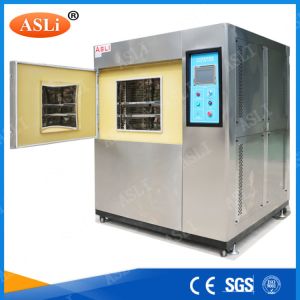 SUS304 3 Ozone Theramal Shock Chamber With Binary Cooling System
