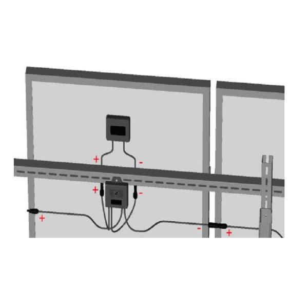 75V 26A Solar Panel Power PV Optimizer