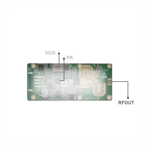 SZHUASHI 100% 2W 33dBm Signal Sweep Source 5G 3400-3600MHz Singnal Jammer for 5G