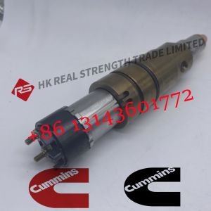 Wholesale CUMMINS Diesel Fuel Injector 2872289 2872284 2872544 4955080 Injection SCANIA R Series Engine from china suppliers